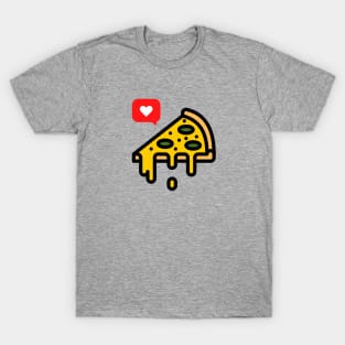 I LOVE PIZZA T-Shirt